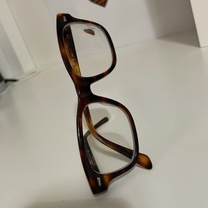 RayBan 5383 Mr Burbank eyeglass frame